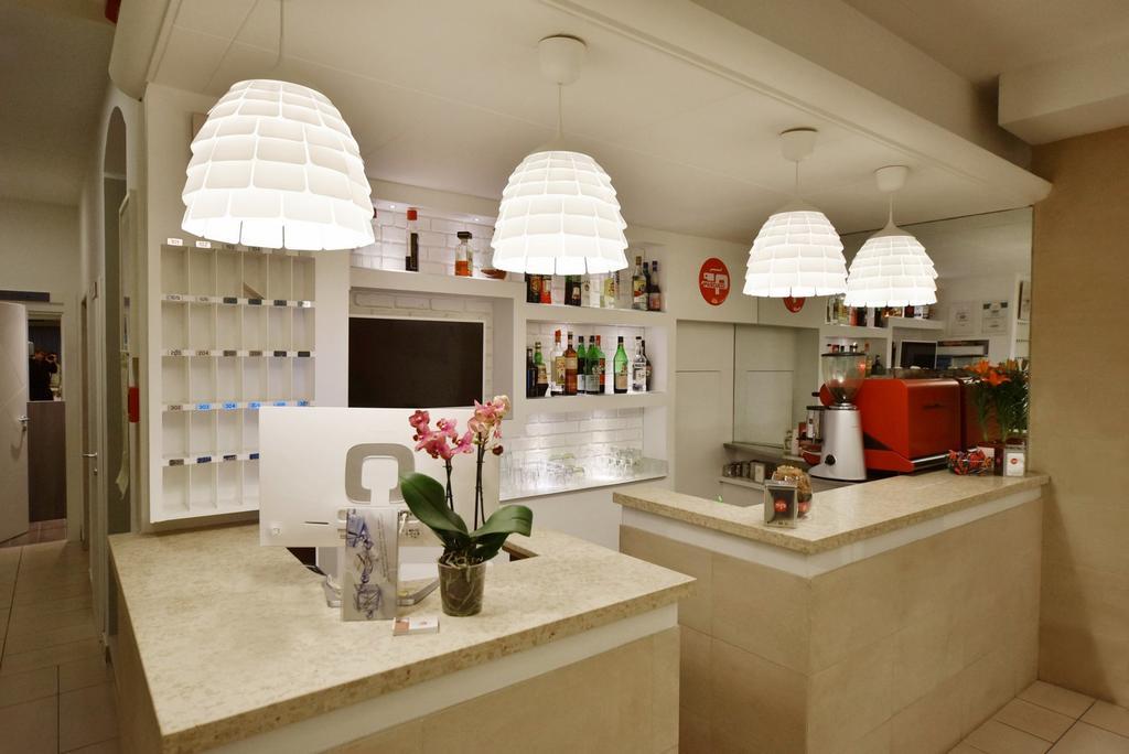 Hotel Villa Edda Riccione Esterno foto