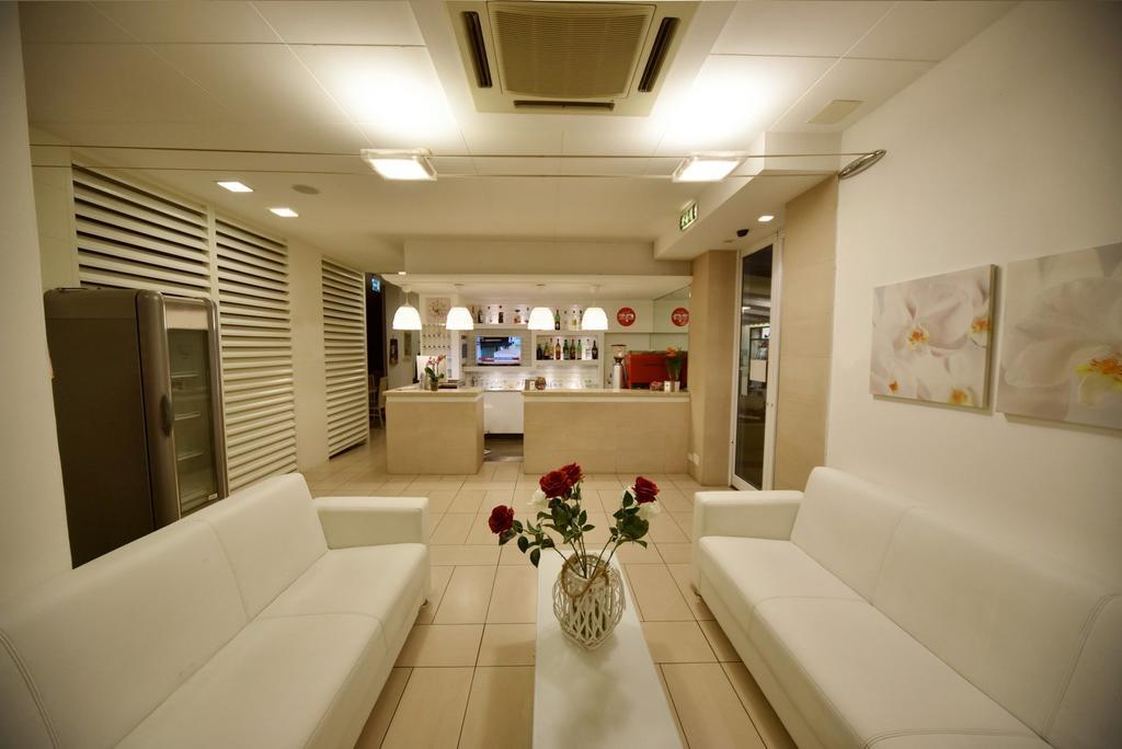 Hotel Villa Edda Riccione Esterno foto