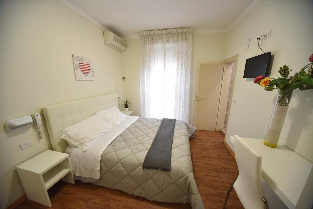 Hotel Villa Edda Riccione Esterno foto