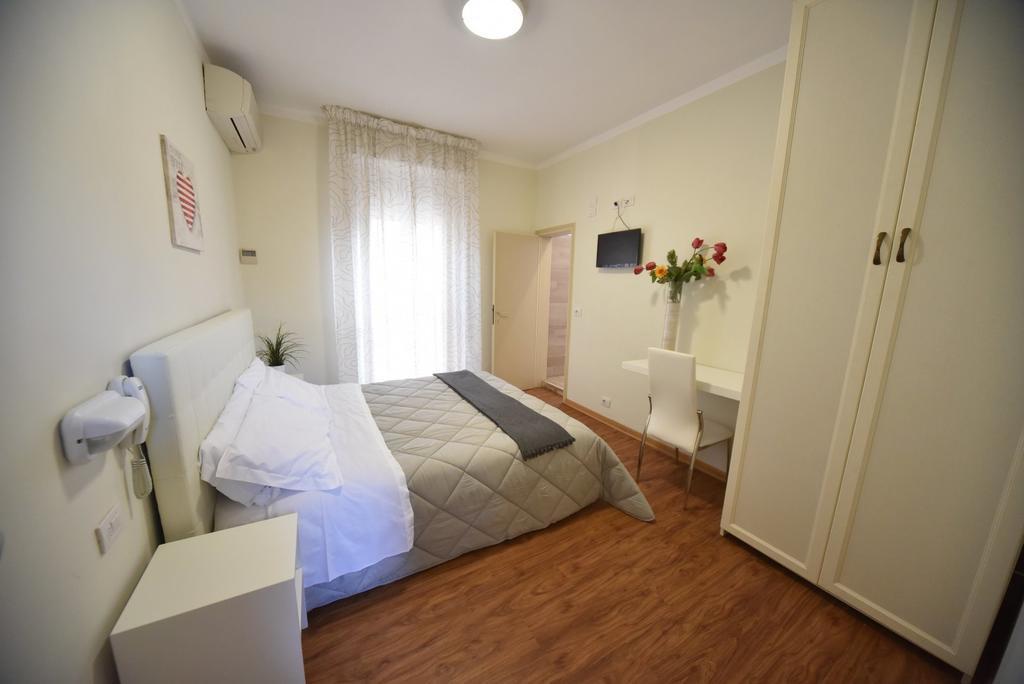 Hotel Villa Edda Riccione Esterno foto