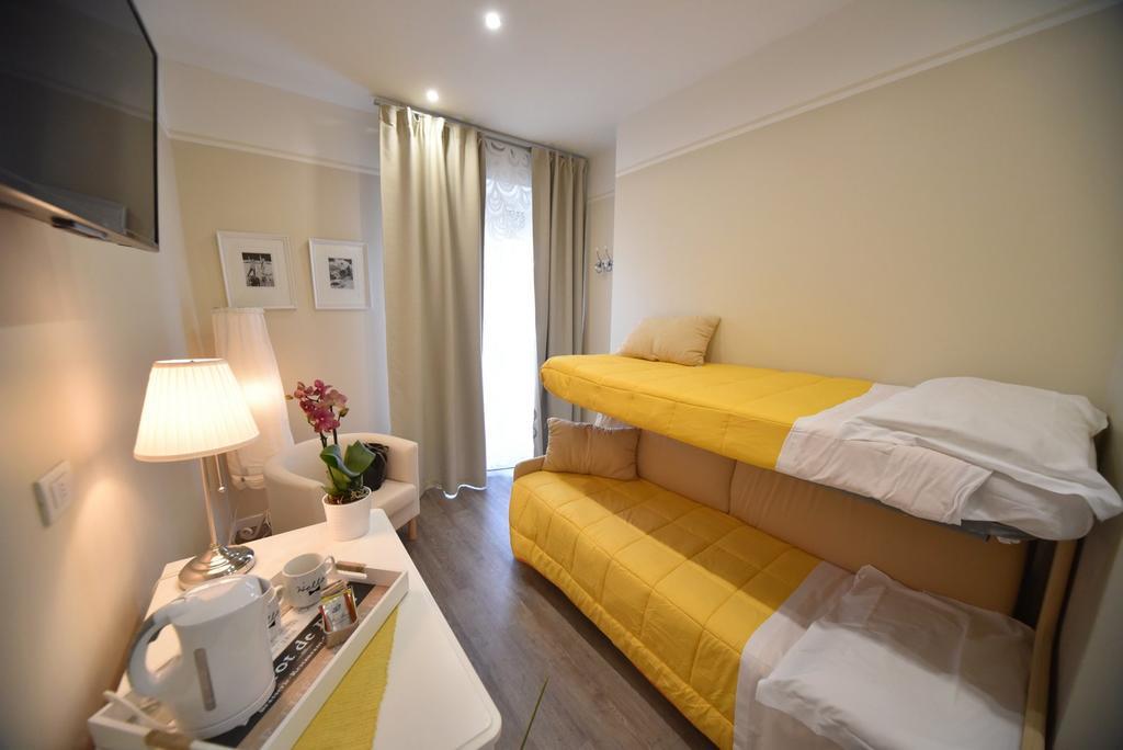 Hotel Villa Edda Riccione Esterno foto