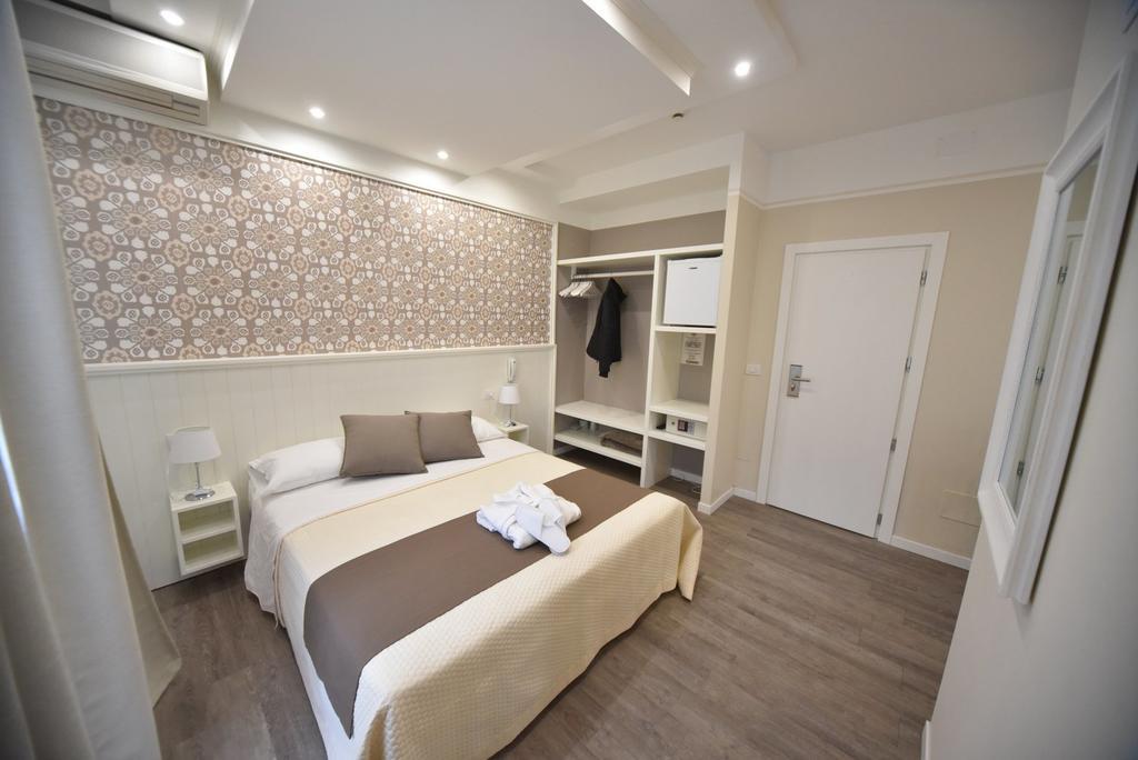 Hotel Villa Edda Riccione Esterno foto