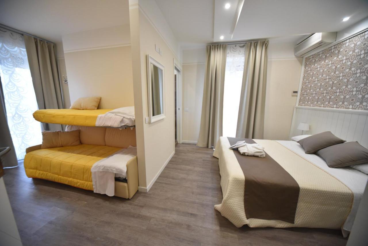Hotel Villa Edda Riccione Esterno foto