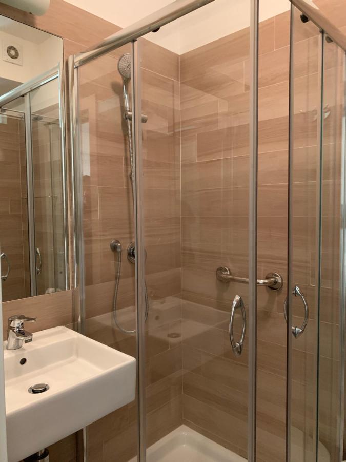 Hotel Villa Edda Riccione Esterno foto