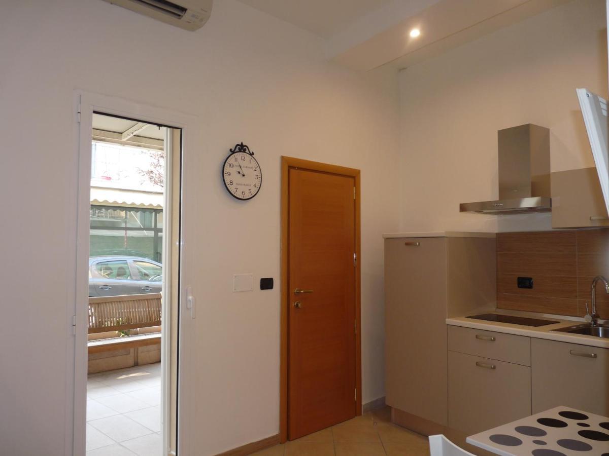 Hotel Villa Edda Riccione Esterno foto