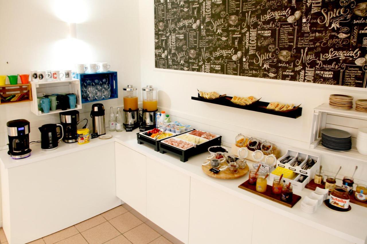 Hotel Villa Edda Riccione Esterno foto